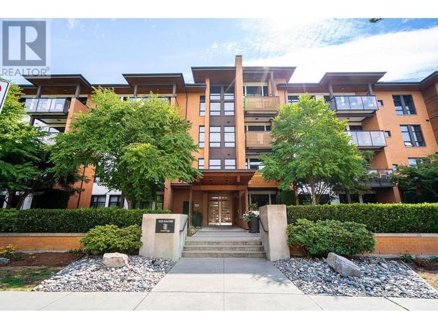 204 - 220 Salter Street, Condo with 2 bedrooms, 2 bathrooms and 1 parking in New Westminster BC | Image 20