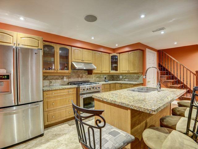 45 Capistro St, House detached with 5 bedrooms, 5 bathrooms and 3 parking in Brampton ON | Image 13