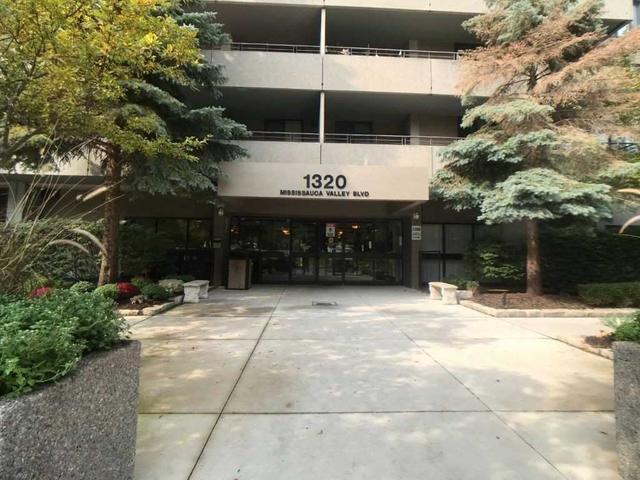 603 - 1320 Mississauga Valley Blvd, Condo with 2 bedrooms, 2 bathrooms and 2 parking in Mississauga ON | Image 1