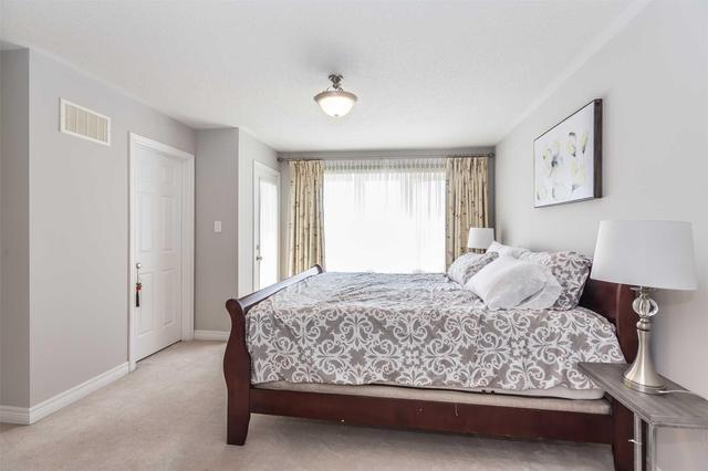 17 Maytime Way, Townhouse with 4 bedrooms, 4 bathrooms and 1 parking in Markham ON | Image 13