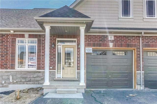 37 Spryfield Tr, House attached with 2 bedrooms, 2 bathrooms and 2 parking in Halifax ON | Image 1