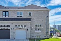 478 Aylesworth Ave, House semidetached with 4 bedrooms, 5 bathrooms and 3 parking in Toronto ON | Image 12