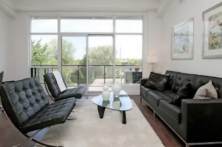 404 - 53 Colgate Ave, Condo with 2 bedrooms, 2 bathrooms and 1 parking in Toronto ON | Image 2