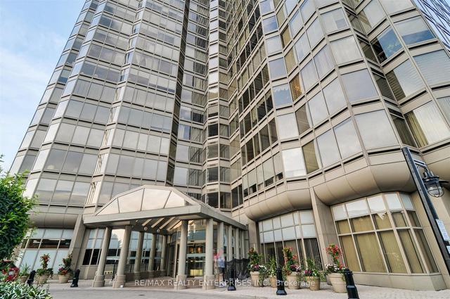 1208 - 1 Palace Pier Crt, Condo with 2 bedrooms, 2 bathrooms and 1 parking in Toronto ON | Image 12