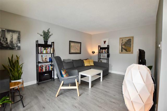 206 - 81 Charlton Ave E, Condo with 1 bedrooms, 1 bathrooms and 1 parking in Hamilton ON | Image 14