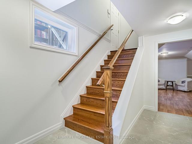 16 Acton Ave, House detached with 3 bedrooms, 4 bathrooms and 3 parking in Toronto ON | Image 28