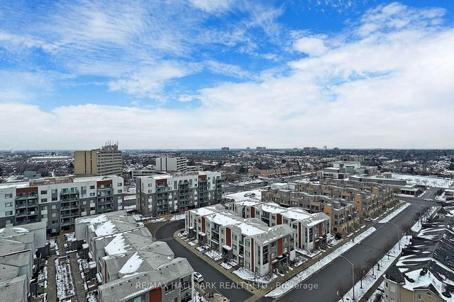 15d - 6 Rosebank Dr, Condo with 1 bedrooms, 1 bathrooms and 1 parking in Toronto ON | Image 19