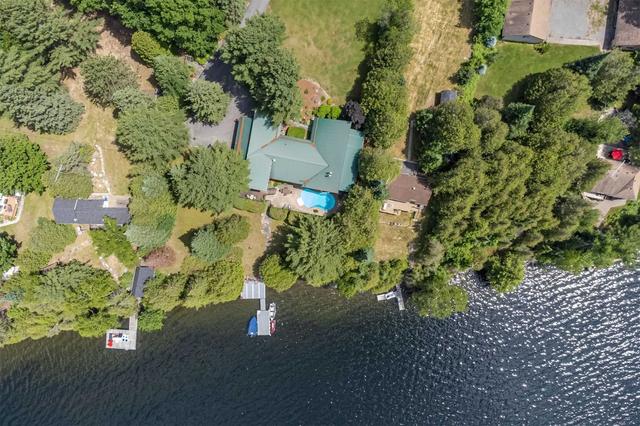 174 Couchs Rd, House detached with 2 bedrooms, 4 bathrooms and 10 parking in North Kawartha ON | Image 29