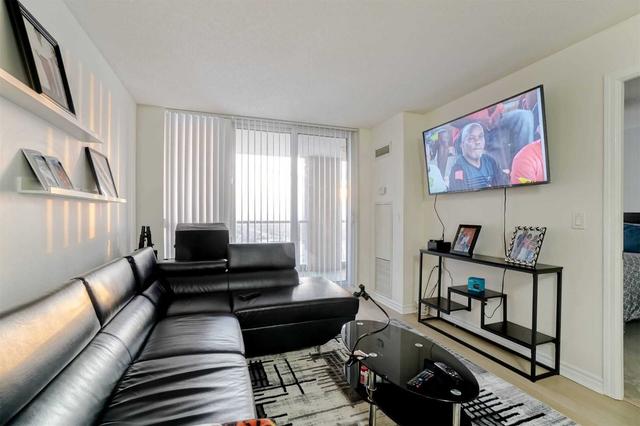 2504 - 4090 Living Arts Dr, Condo with 1 bedrooms, 2 bathrooms and 1 parking in Mississauga ON | Image 8