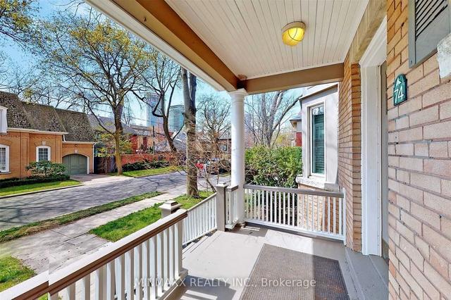 74 Dale Ave, House detached with 5 bedrooms, 5 bathrooms and 2 parking in Toronto ON | Image 12