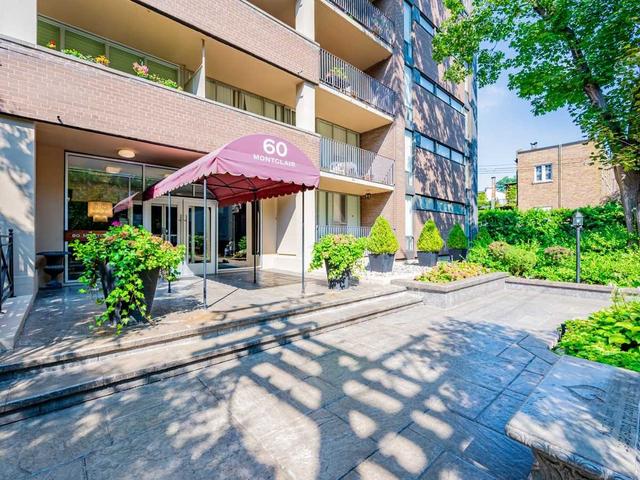 202 - 60 Montclair Ave, Condo with 2 bedrooms, 1 bathrooms and 1 parking in Toronto ON | Image 14