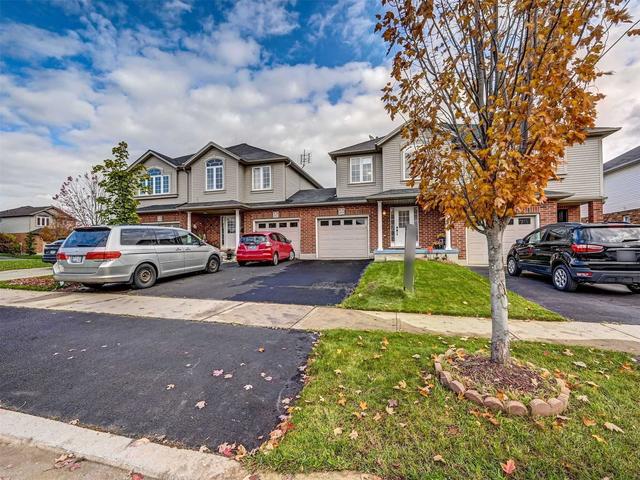 454 Bronco Cres, House attached with 3 bedrooms, 4 bathrooms and 3 parking in Waterloo ON | Image 12