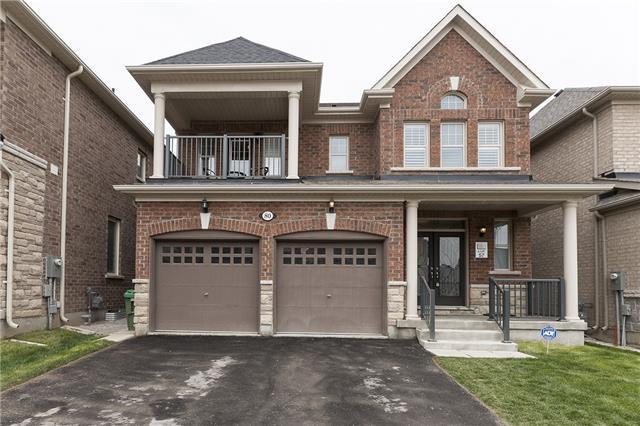 80 Pennycross Cres, House detached with 4 bedrooms, 4 bathrooms and 2 parking in Brampton ON | Image 1