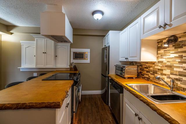 3 - 360 4 Street W, Condo with 1 bedrooms, 2 bathrooms and 1 parking in Drumheller AB | Image 12