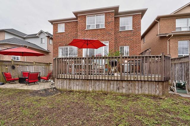 1384 Liverpool St, House detached with 4 bedrooms, 5 bathrooms and 4 parking in Oakville ON | Image 33