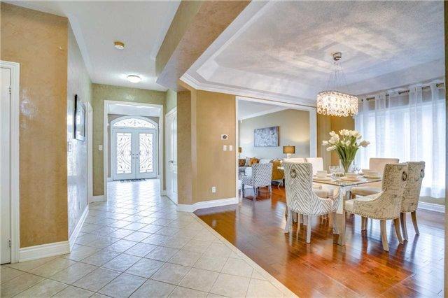 20 Adriatic Cres, House detached with 4 bedrooms, 5 bathrooms and 4 parking in Brampton ON | Image 9