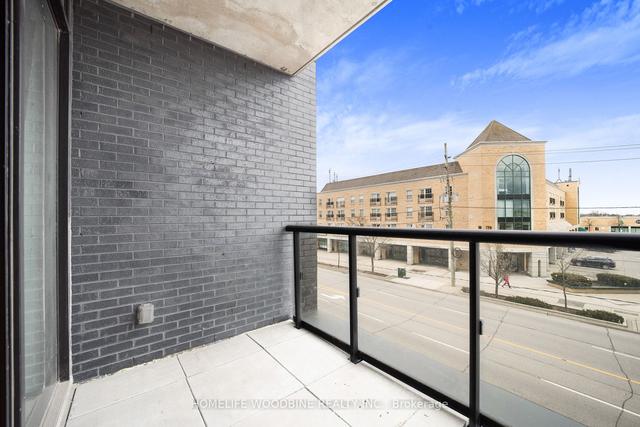 210 - 7 Smith Cres S, Condo with 1 bedrooms, 1 bathrooms and 1 parking in Toronto ON | Image 18