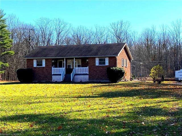 1556 Mcdowell Road E, House detached with 2 bedrooms, 1 bathrooms and null parking in Norfolk County ON | Image 1