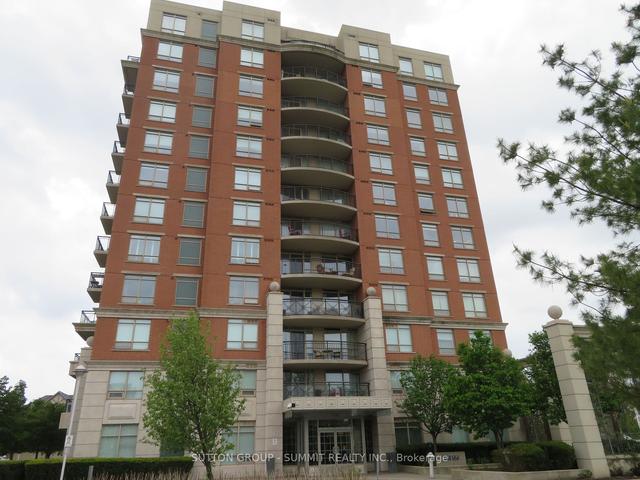 1001 - 2325 Central Park Dr, Condo with 1 bedrooms, 1 bathrooms and 1 parking in Oakville ON | Image 1