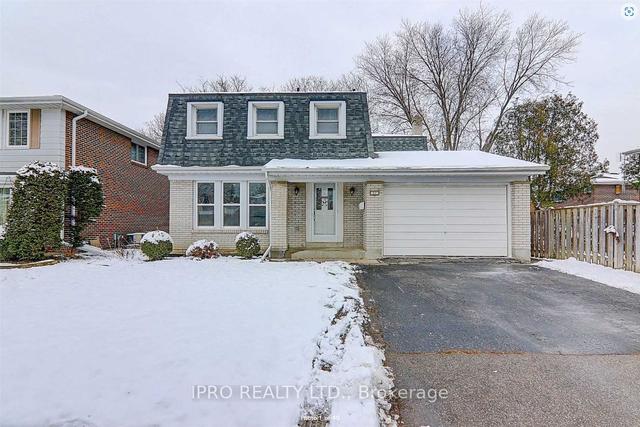 (lower) - 37 Deerbrook Tr, House detached with 2 bedrooms, 1 bathrooms and 1 parking in Toronto ON | Image 10