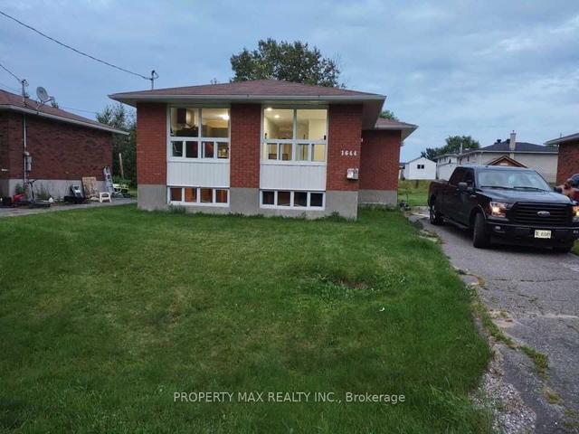 1644 Briar Ave, House detached with 3 bedrooms, 2 bathrooms and 6 parking in Greater Sudbury ON | Image 1