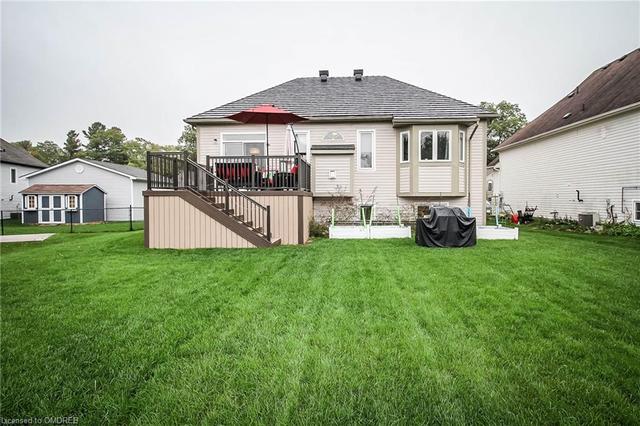 48 Oriole Crescent W, House detached with 4 bedrooms, 3 bathrooms and 6 parking in Wasaga Beach ON | Image 36