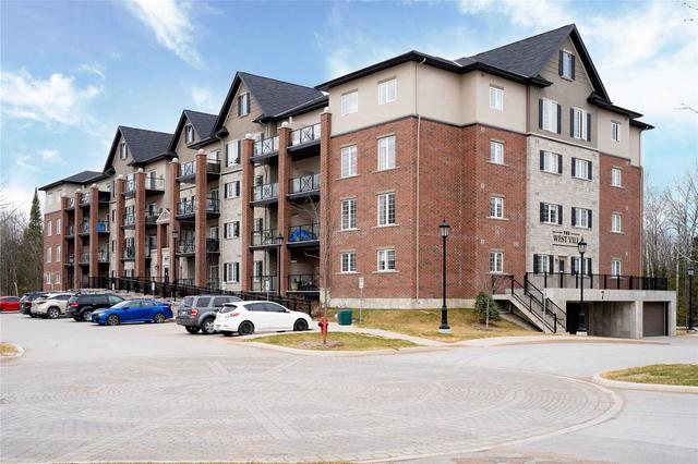 210 - 7 Greenwich St, Condo with 1 bedrooms, 1 bathrooms and 1 parking in Barrie ON | Image 12