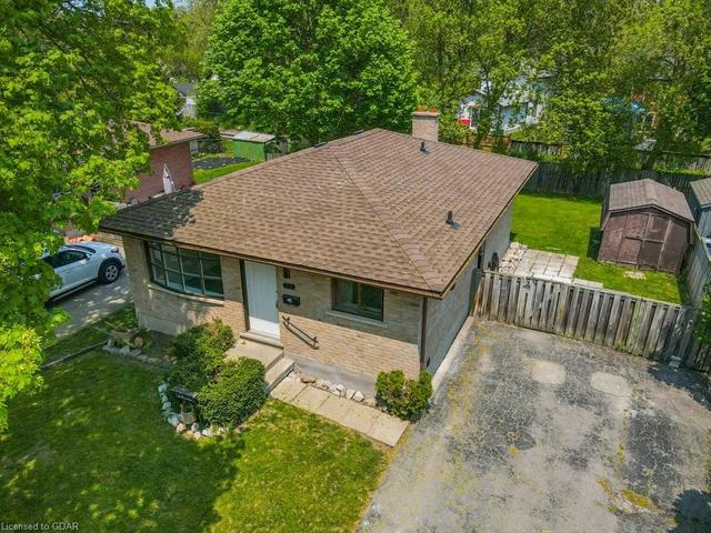 35 Dufferin Street, House detached with 4 bedrooms, 2 bathrooms and null parking in Guelph ON | Image 23