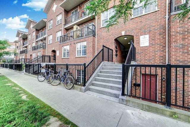 304 - 45 Strangford Lane, Townhouse with 2 bedrooms, 2 bathrooms and 1 parking in Toronto ON | Image 20