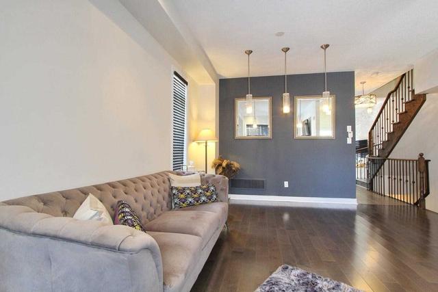 1 - 3380 Thomas St W, Townhouse with 3 bedrooms, 4 bathrooms and 2 parking in Mississauga ON | Image 25