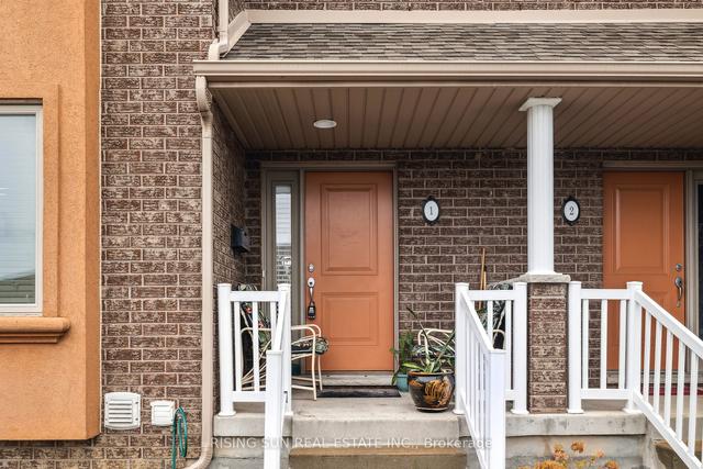 1 - 5727 Kalar Rd, Townhouse with 3 bedrooms, 3 bathrooms and 2 parking in Niagara Falls ON | Image 31