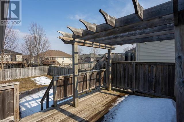 789 Oakwood Drive, House detached with 5 bedrooms, 2 bathrooms and 6 parking in Saugeen Shores ON | Image 5