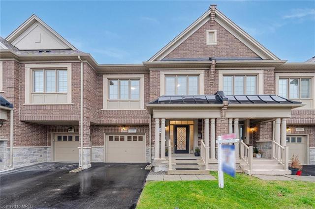 1349 Restivo Lane Lane, House attached with 4 bedrooms, 2 bathrooms and 2 parking in Milton ON | Image 1