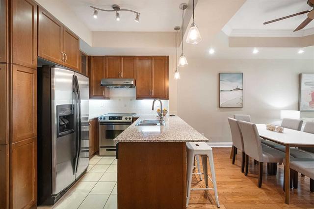 th18 - 70 Byng Ave, Townhouse with 2 bedrooms, 3 bathrooms and 1 parking in Toronto ON | Image 18