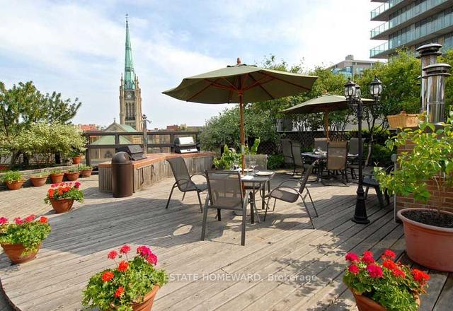 th16 - 80 Adelaide St E, Townhouse with 2 bedrooms, 2 bathrooms and 1 parking in Toronto ON | Image 23