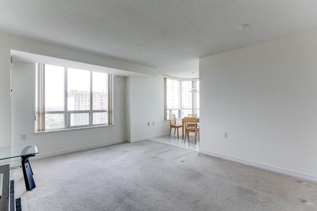 1807 - 2627 Mccowan Rd, Condo with 2 bedrooms, 2 bathrooms and 1 parking in Toronto ON | Image 3