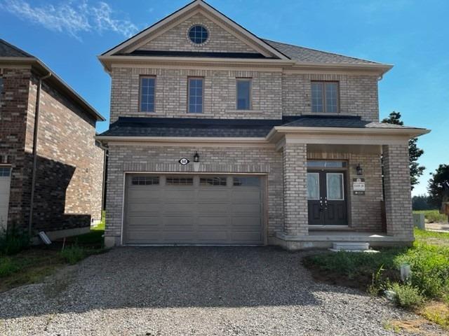 60 Seaton Cres, House detached with 4 bedrooms, 4 bathrooms and 4 parking in Tillsonburg ON | Image 1