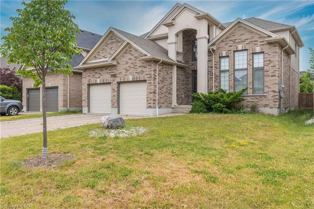 1025 Gleneagle Trail, House detached with 6 bedrooms, 3 bathrooms and null parking in London ON | Image 12