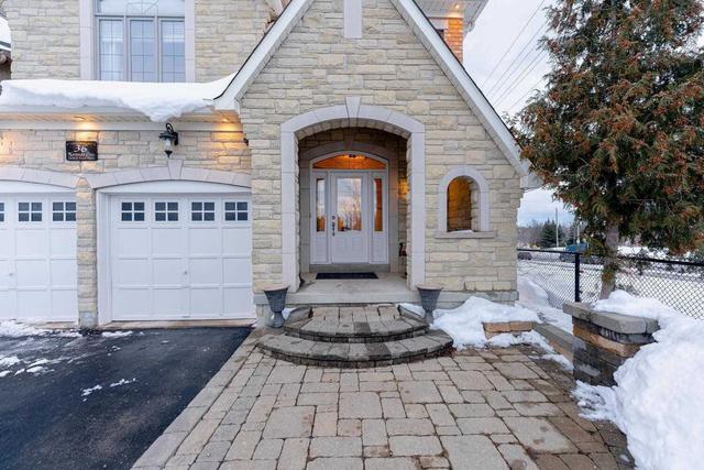 36 Noranda Cres, House detached with 4 bedrooms, 4 bathrooms and 6 parking in Brampton ON | Image 23