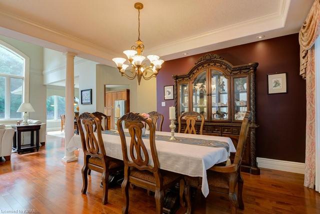 215 Black Maple Court, House detached with 5 bedrooms, 3 bathrooms and 6 parking in Kitchener ON | Image 9