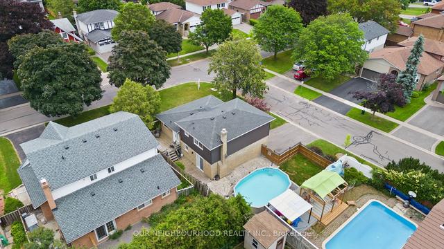 856 Sorrento Ave, House detached with 3 bedrooms, 2 bathrooms and 4 parking in Oshawa ON | Image 31