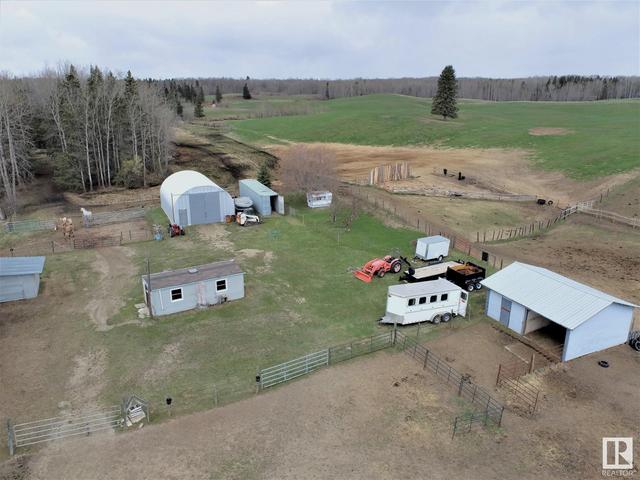 53104 Rge Rd 12, House detached with 4 bedrooms, 2 bathrooms and null parking in Parkland County AB | Image 44