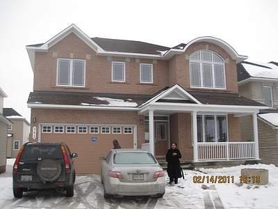 362 Oakcrest Way, House detached with 4 bedrooms, 4 bathrooms and 3 parking in Ottawa ON | Image 1