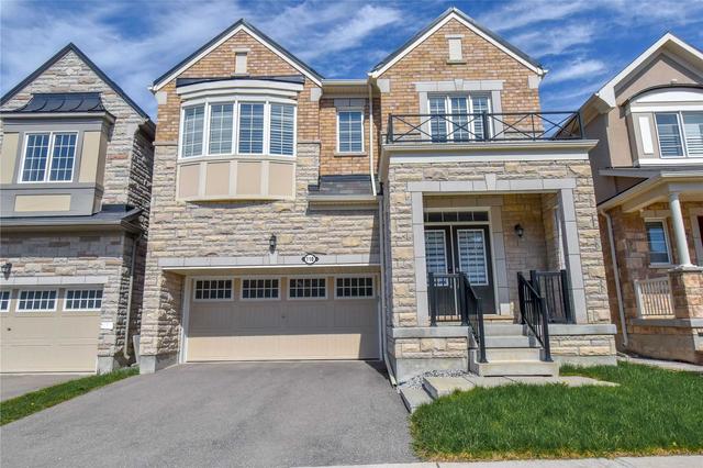 110 Major Cres, House detached with 4 bedrooms, 4 bathrooms and 4 parking in Aurora ON | Image 1