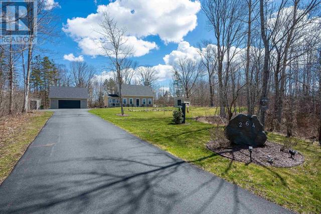 264 Tremont Mountain Road, House detached with 3 bedrooms, 2 bathrooms and null parking in Kings, Subd. A NS | Image 3