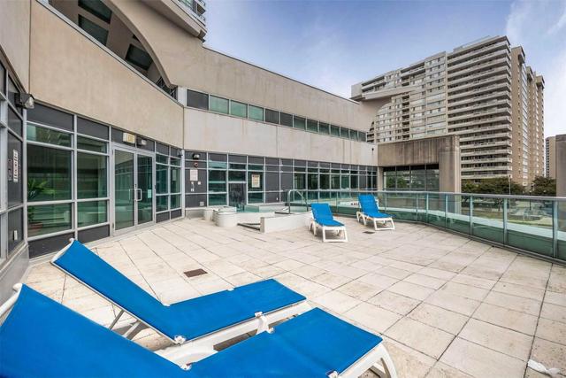 1811 - 33 Elm Dr, Condo with 1 bedrooms, 1 bathrooms and 1 parking in Mississauga ON | Image 17