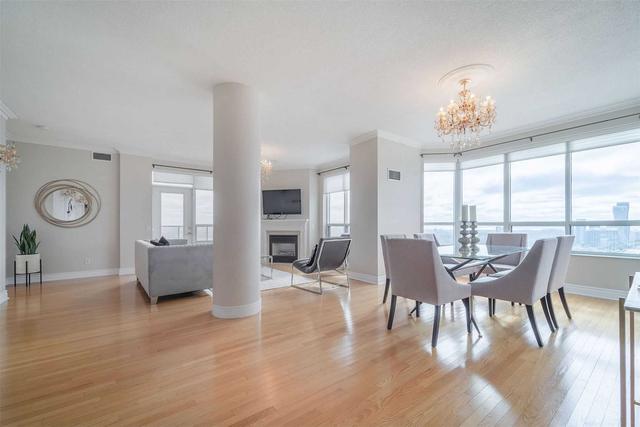 2615 - 25 Kingsbridge Garden Circ, Condo with 2 bedrooms, 3 bathrooms and 2 parking in Mississauga ON | Image 13
