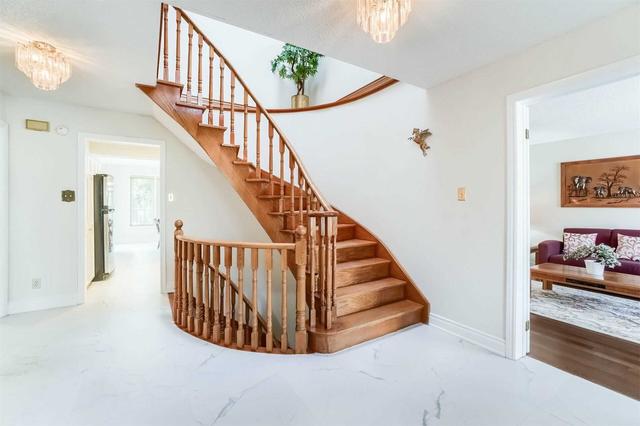 3580 Walford Crt, House detached with 4 bedrooms, 4 bathrooms and 8 parking in Mississauga ON | Image 14