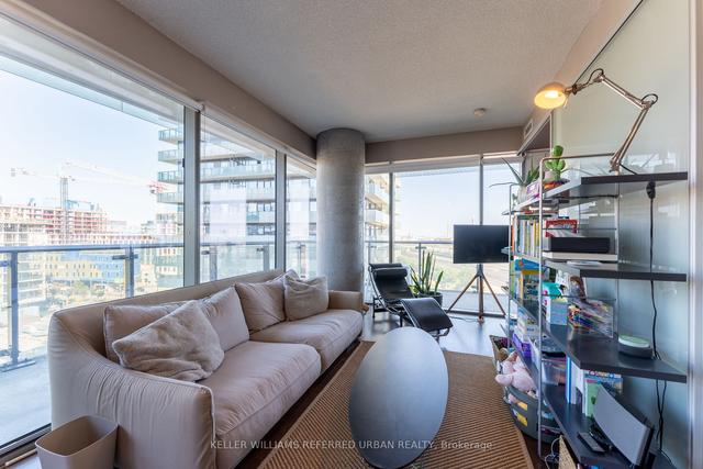 803 - 70 Distillery Lane, Condo with 2 bedrooms, 2 bathrooms and 1 parking in Toronto ON | Image 1