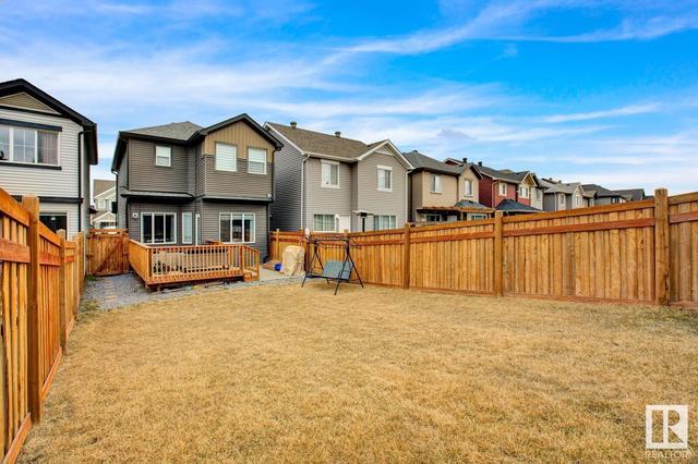 1771 Dumont Cr Sw Sw, House detached with 3 bedrooms, 2 bathrooms and null parking in Edmonton AB | Image 54